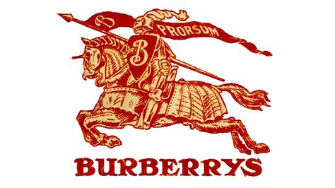 burberry prorsum logo history|Burberry prorsum brand.